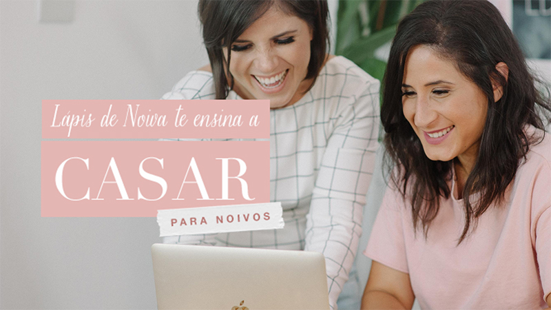 lápis de noiva te ensina a casar