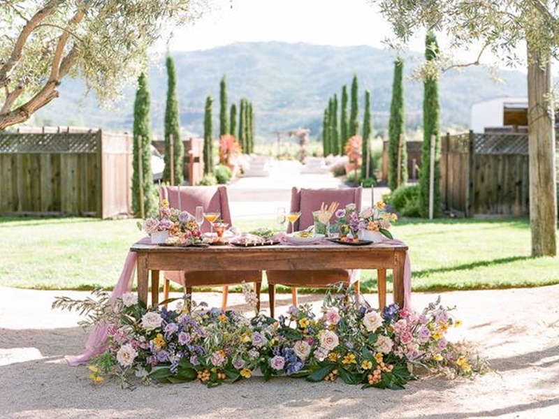 decoracao de casamento 2022 cores neutras