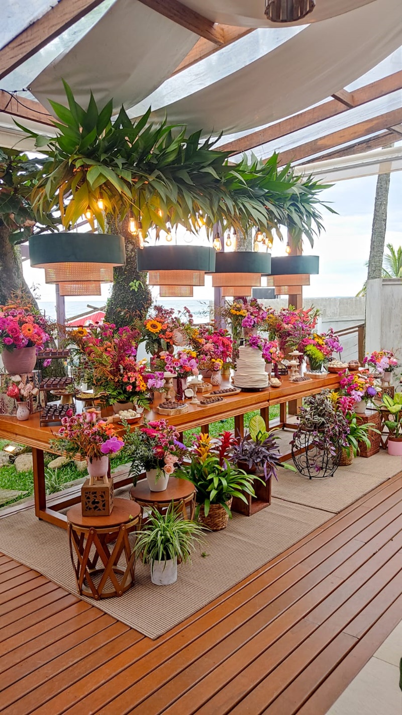 tendencias decoracao de casamento 2023