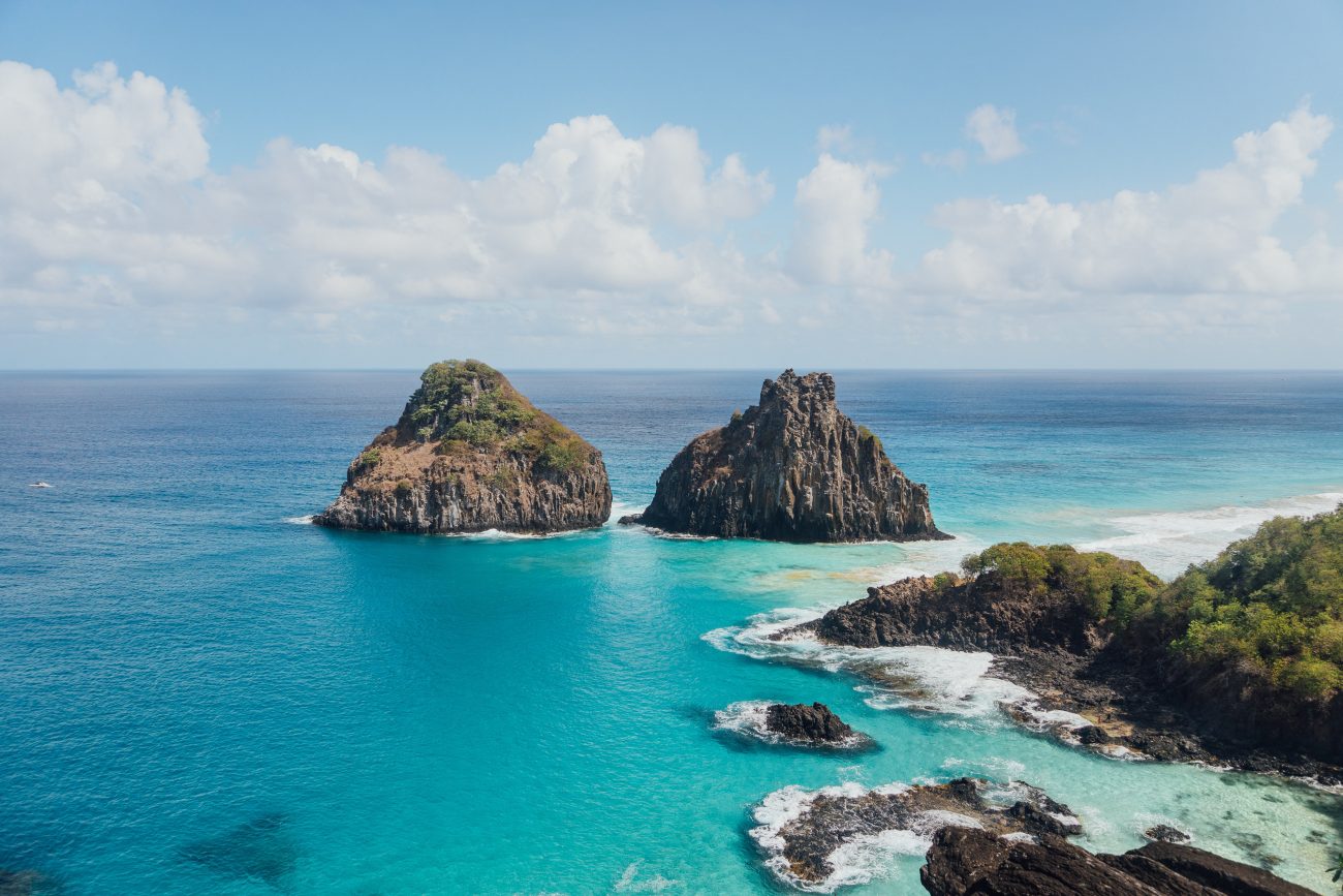 Lua de mel no Brasil: Fernando de Noronha