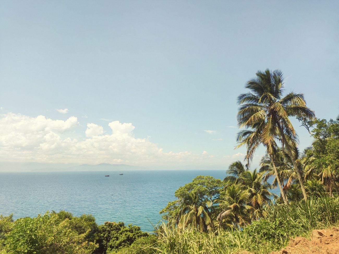 Lua de mel no Brasil: Ilhabela