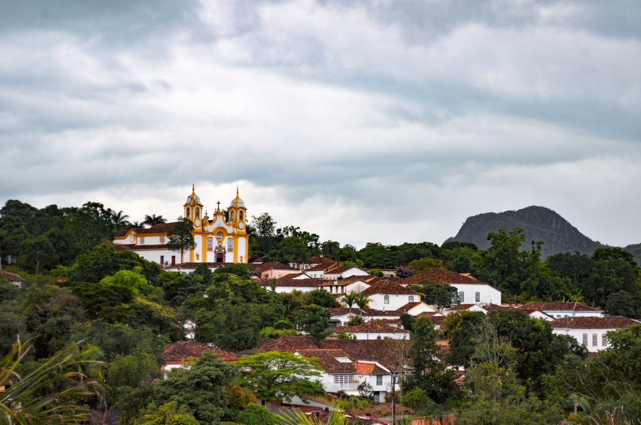 Lua de mel no Brasil: Tiradentes