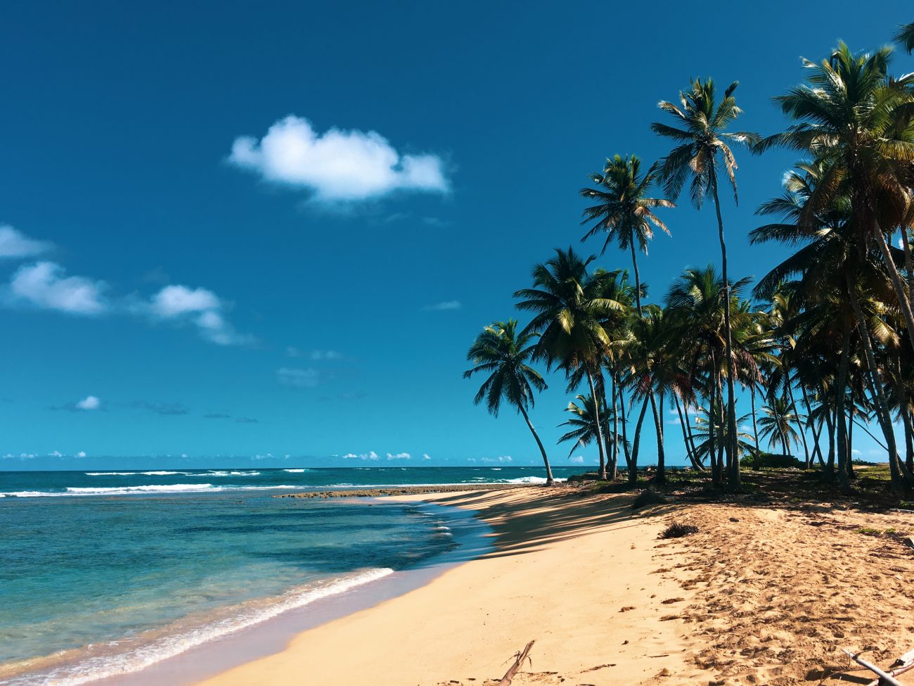 Praia da República Dominicana