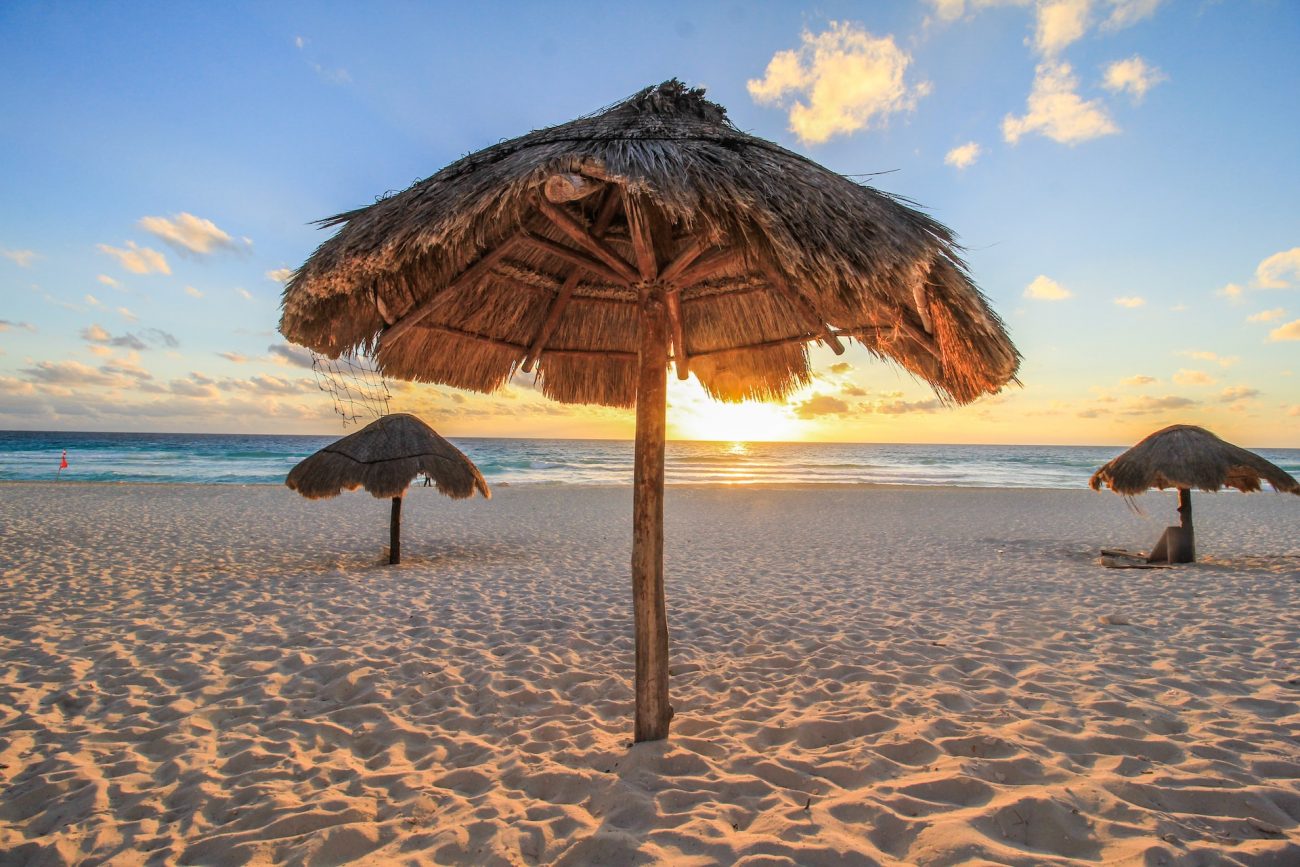 Cancún: lua de mel no México