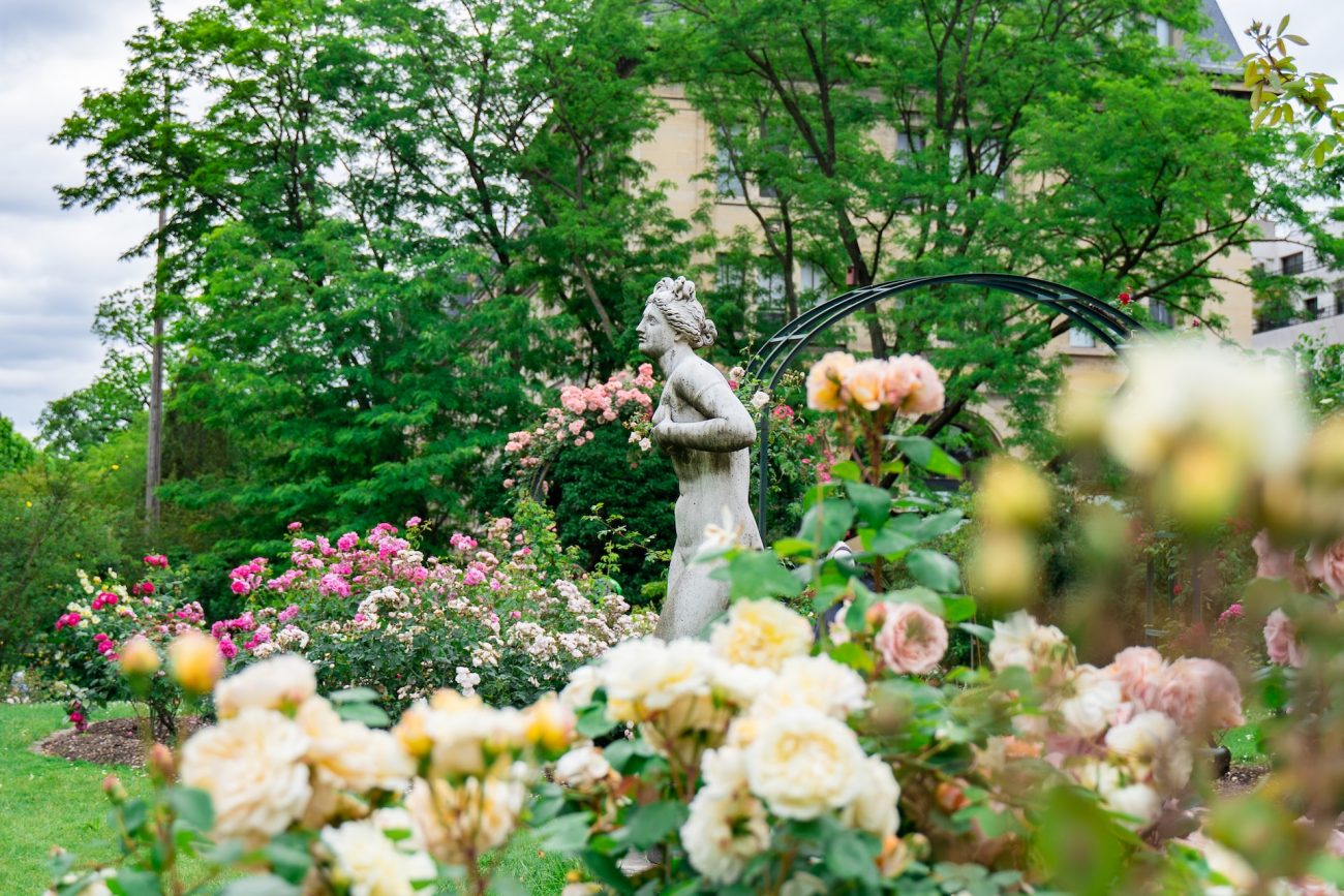 Jardins de Paris