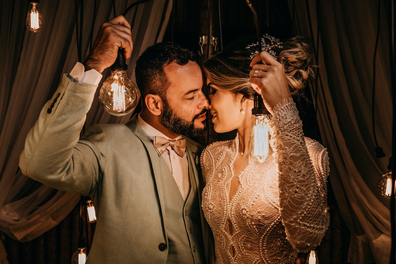 Decoração intimista para casamento na montanha