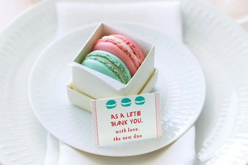Lembrancinhas de casamento 