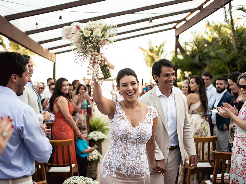Casamento real Jéssica e Franklin