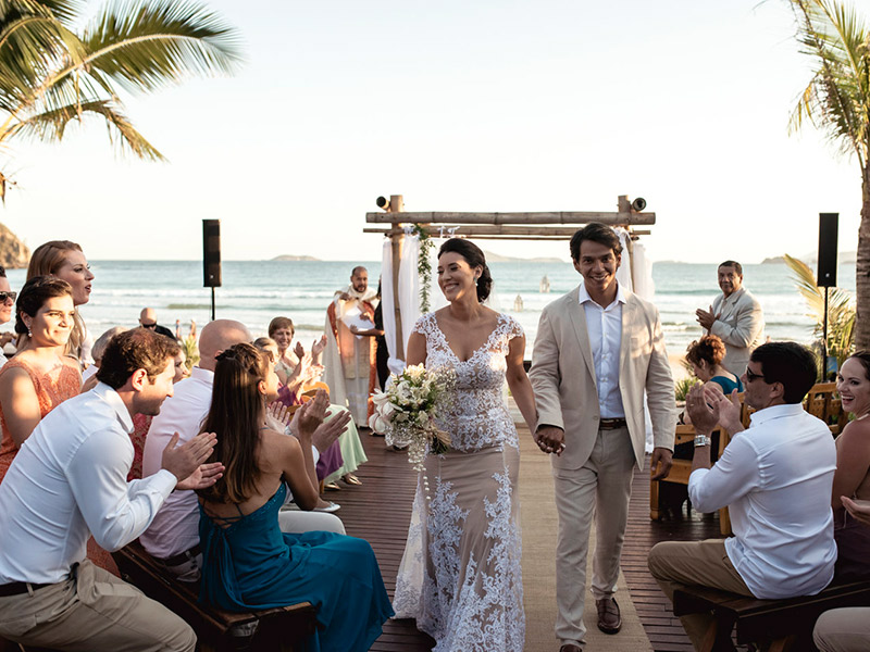 Casamento real Jéssica e Franklin cerimônia