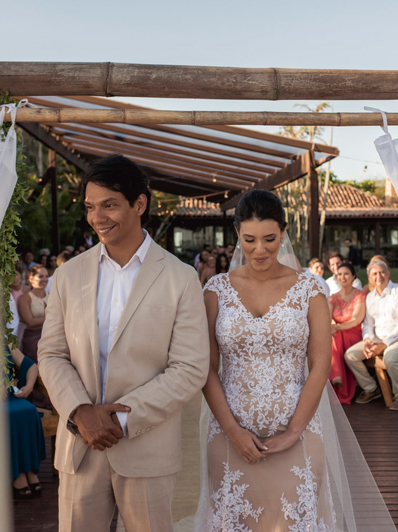 Casamento real Jéssica e Franklin noiva