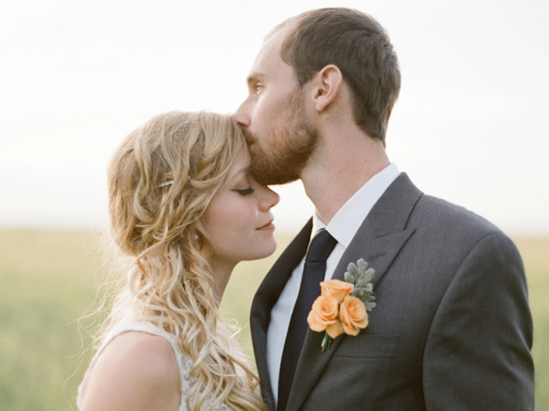 Casamento real Jessie e Eric