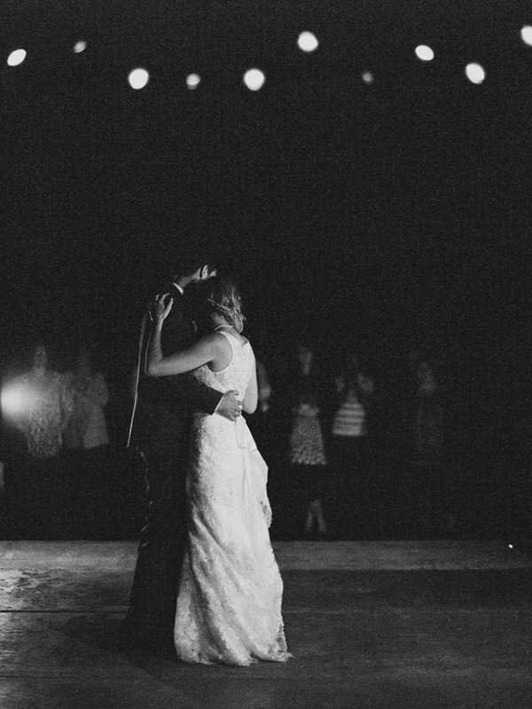 Casamento real Jessie e Eric festa
