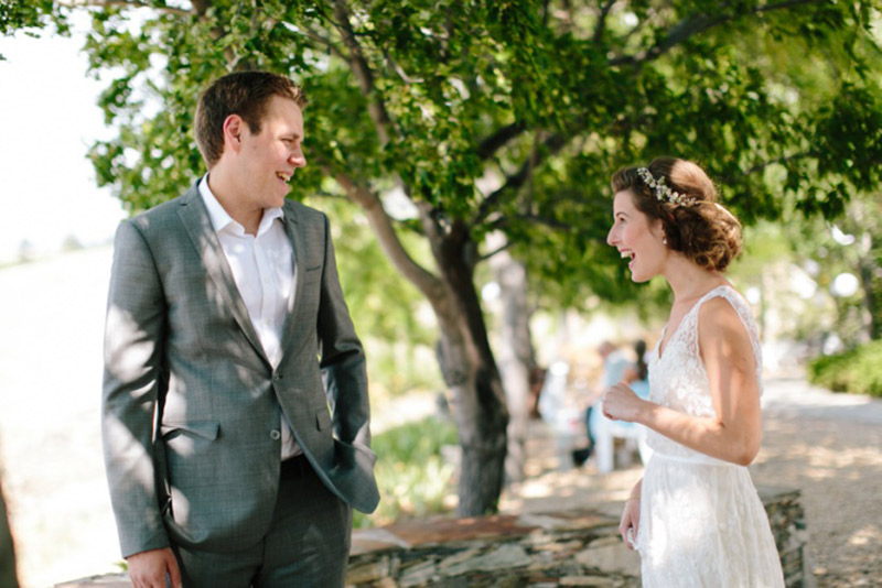 Casamento real Joshua e Hannah