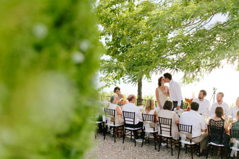 Casamento real Joshua e Hannah
