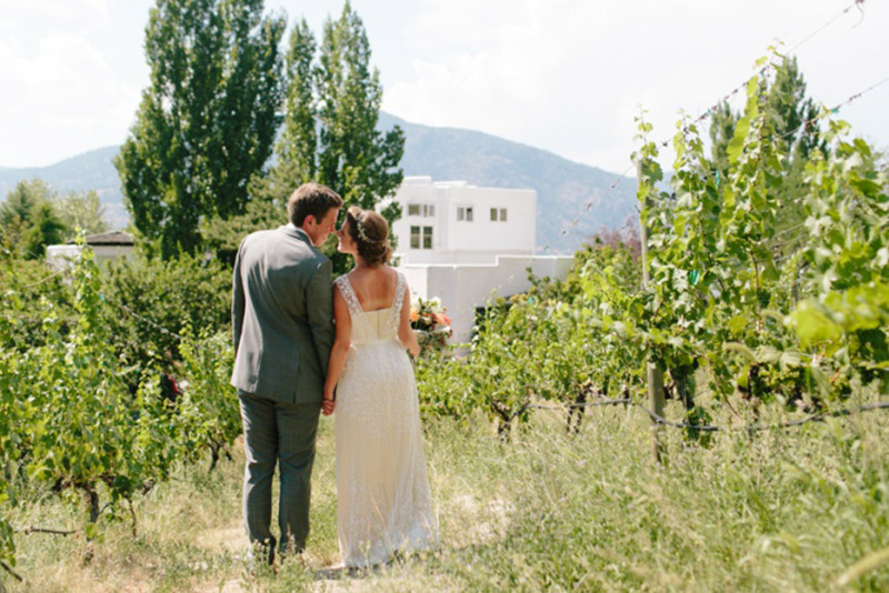 Casamento real Joshua e Hannah
