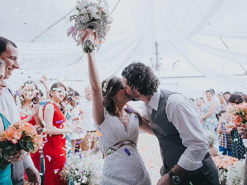Casamento real Juliana e Andre