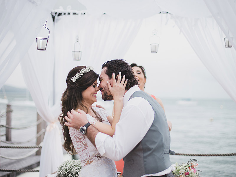 Casamento real Juliana e André cerimônia