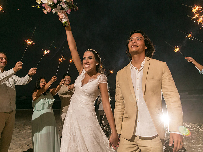 Casamento real Nayanne e Luis Otavio