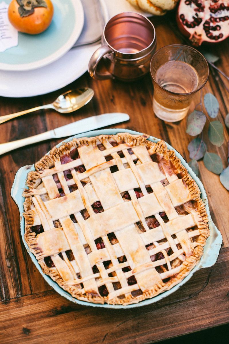 torta estilo americana