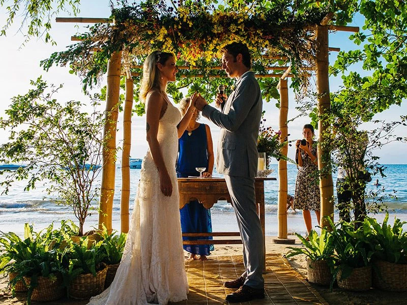 Como fazer os votos do casamento obrigatório
