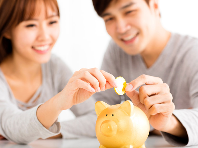 Como planejar as contas anuais poupando dinheiro