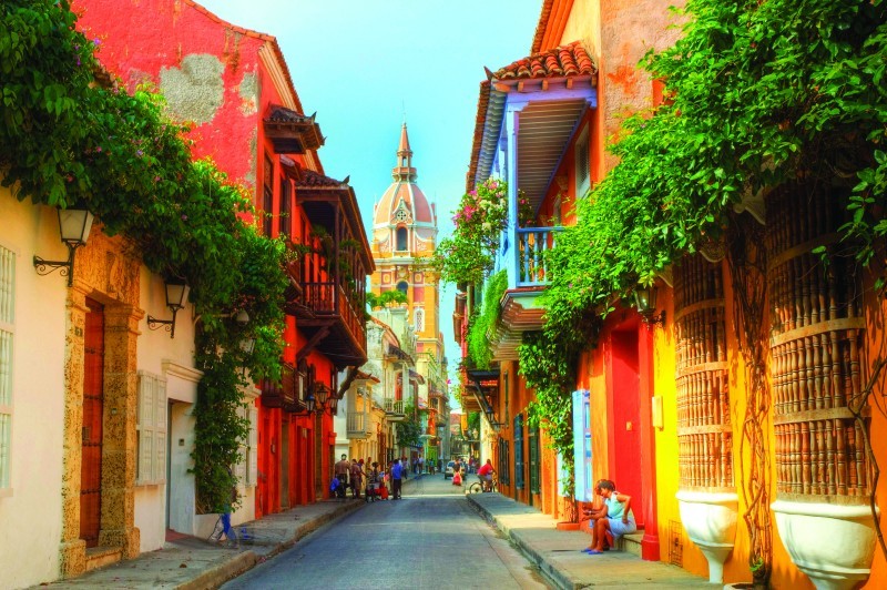 Destination Wedding | Os lugares mais procurados para a experiência perfeita - Cartagena