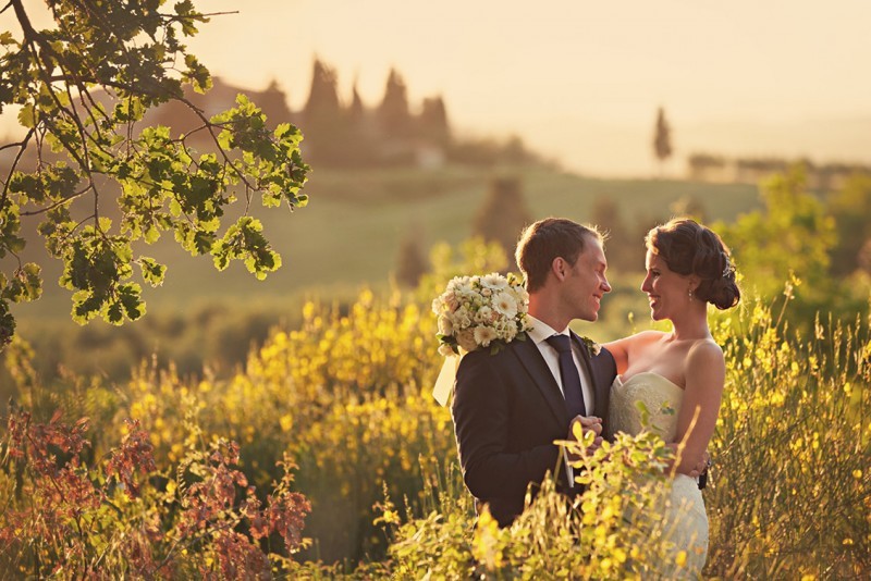 Destination Wedding | Os lugares mais procurados para a experiência perfeita - Italia - Toscana