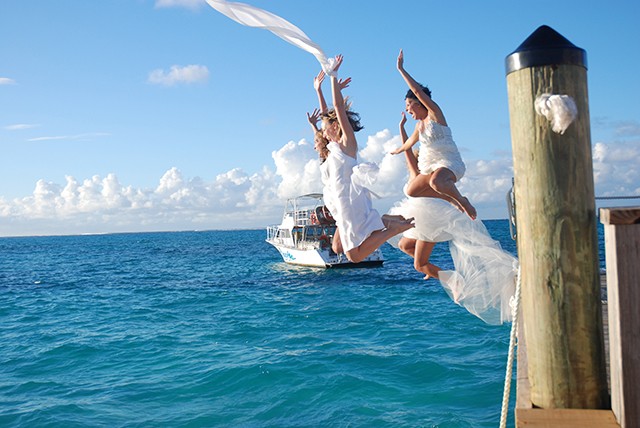 Destination Wedding | Os lugares mais procurados para a experiência perfeita- Turks & Caicos