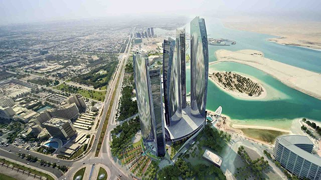 Destination Wedding | Os lugares mais procurados para a experiência perfeita_Abu Dhabi