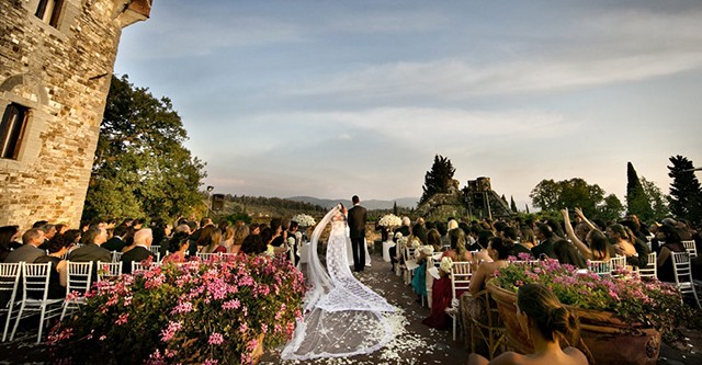 Destination Wedding | Os lugares mais procurados para a experiência perfeita_Itália