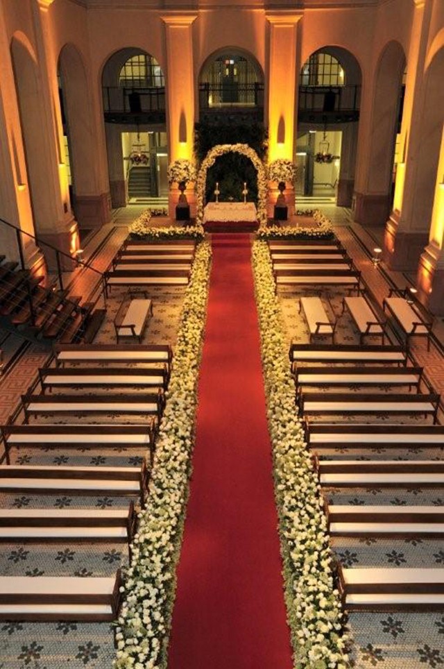Down the aisle- 10 ideias formidáveis para sua passarela no grande dia_revistaicasei2