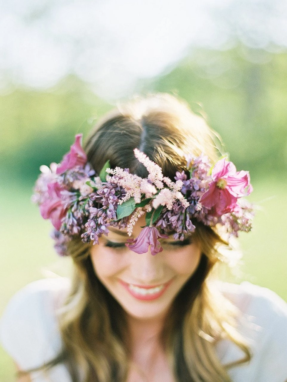 penteados para cabelos curtos para casamento