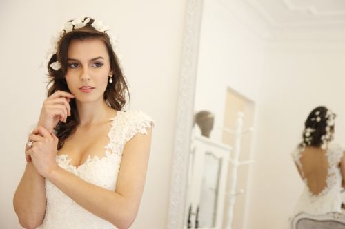 noiva-romantica-flores-vestido