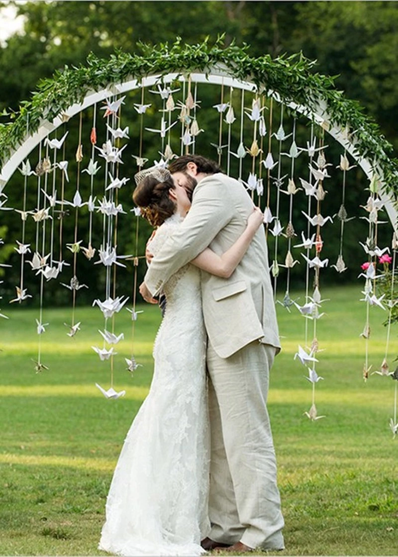 arcos para casamento