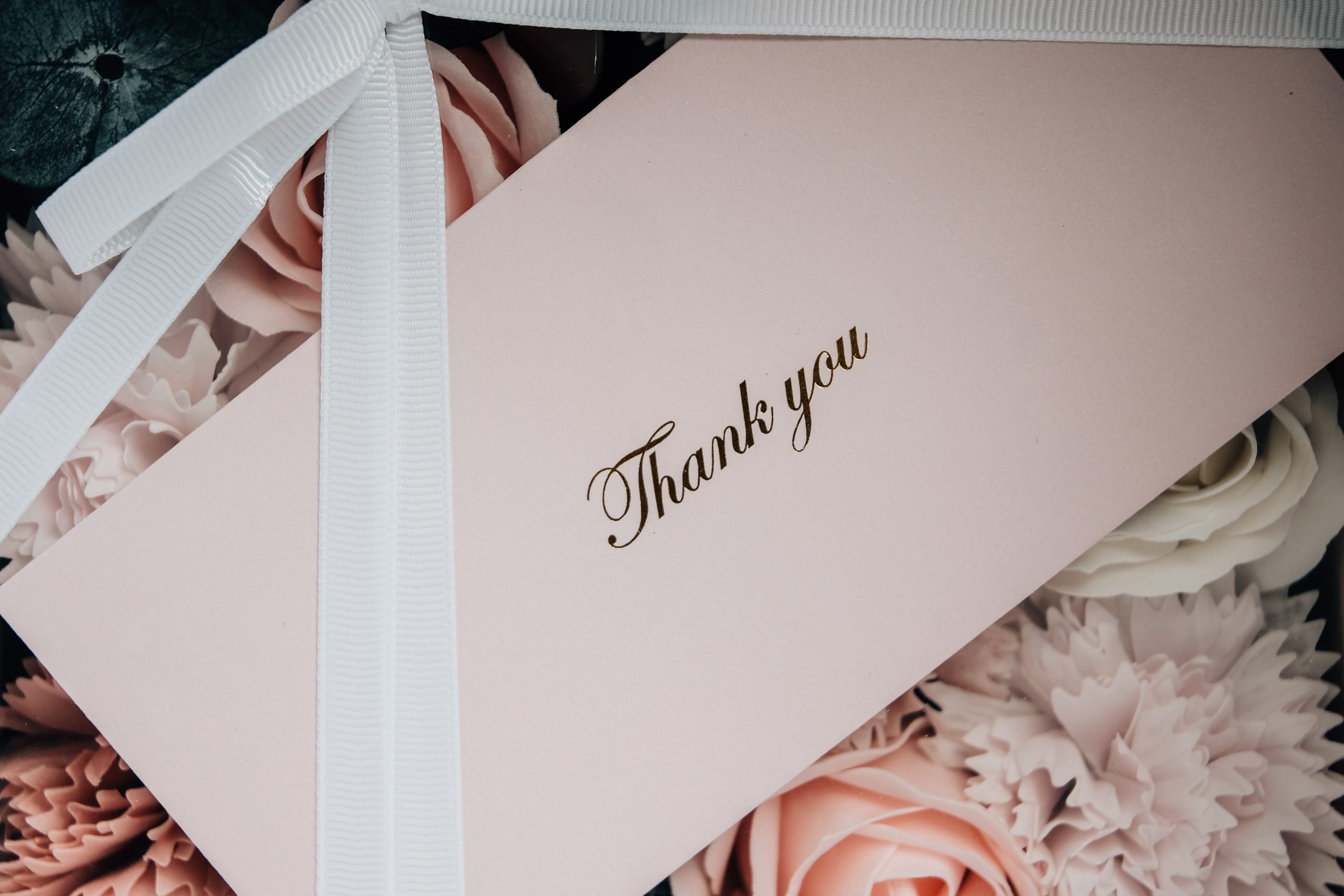 Presente de casamento: como agradecer?