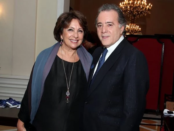 tony ramos e esposa casamento famosos
