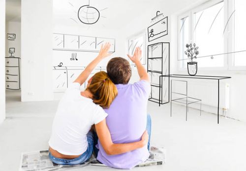 Morar num imóvel compacto pode ter muitas vantagens para o casal