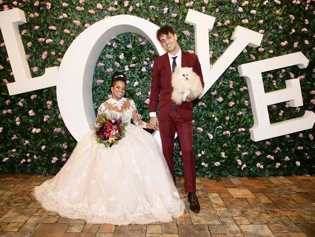 casamento jeniffer nascimento e jean amorim