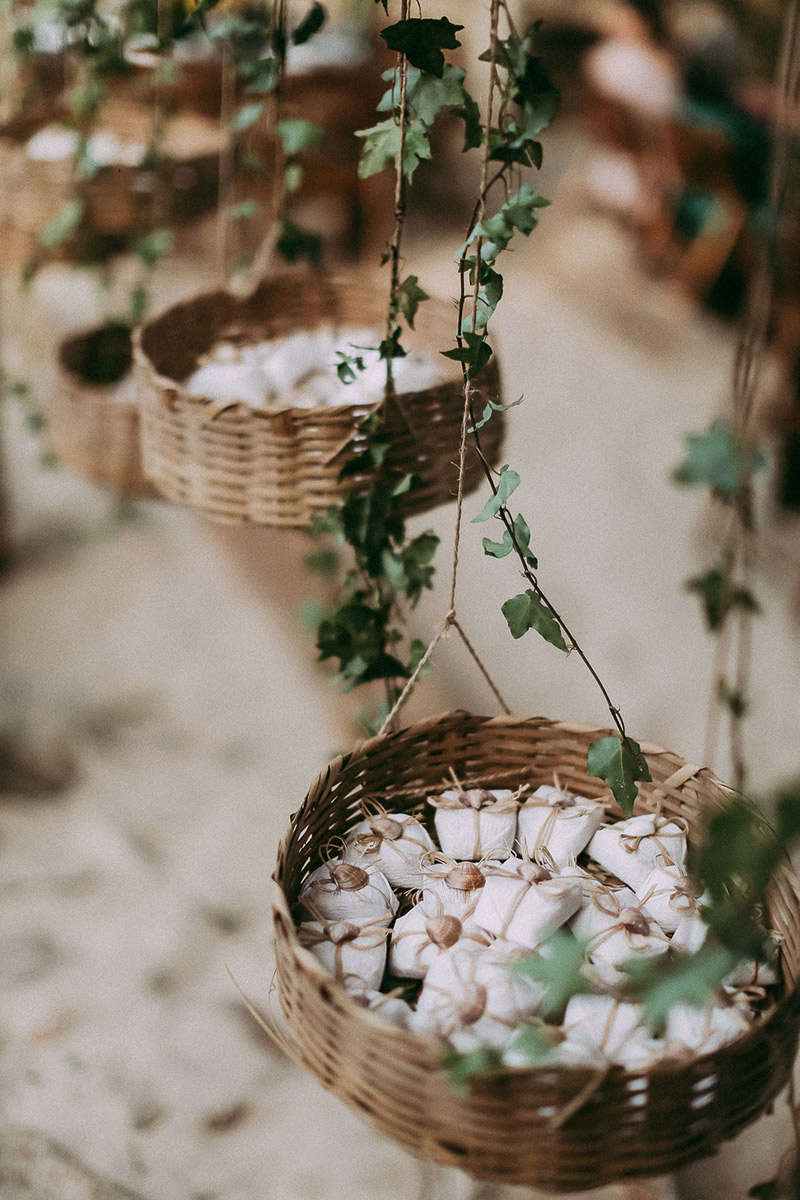 casamento na praia bem casados