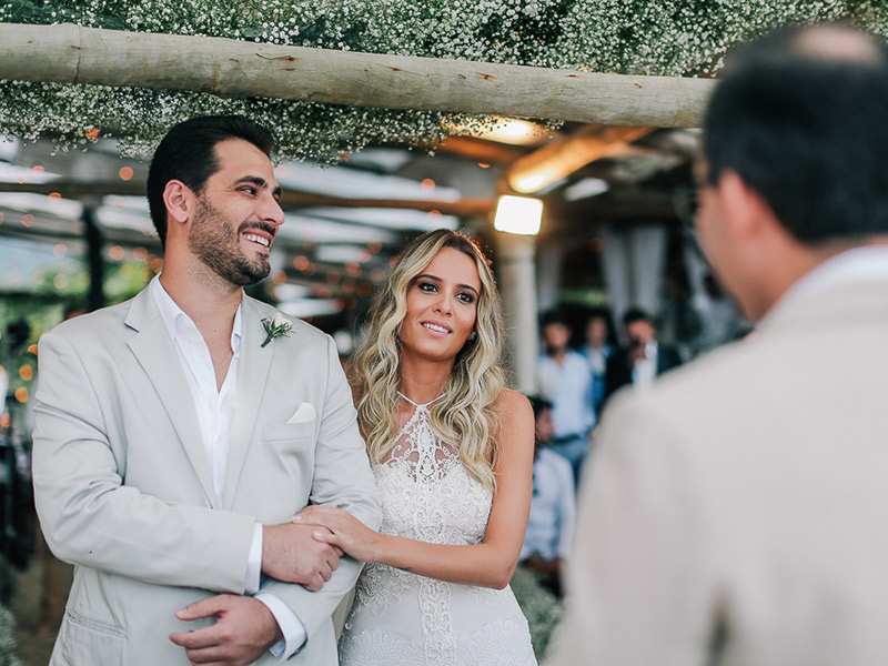 casamento na praia maquiagem noiva