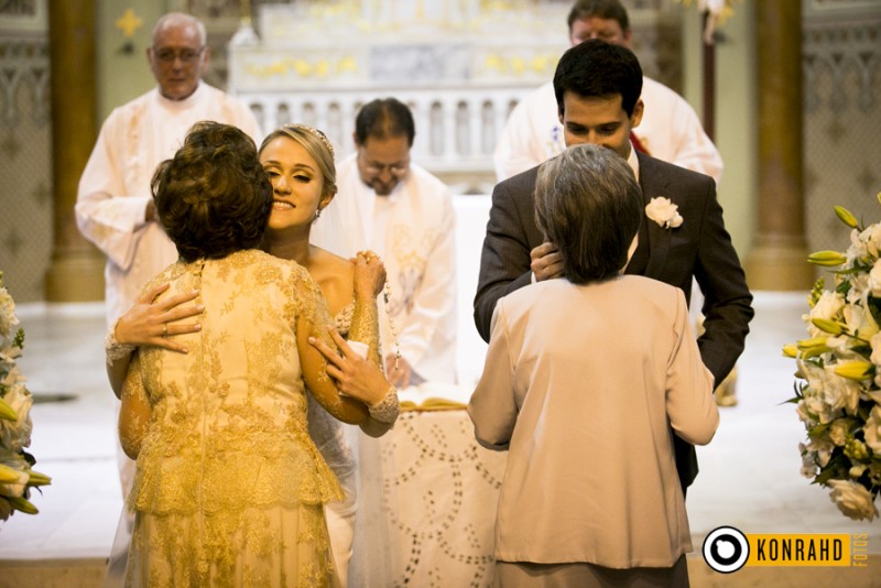 casamento real francieli e fernando - revista icasei
