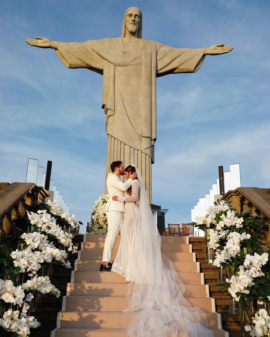 casamento Dj Alok e Romana Novais