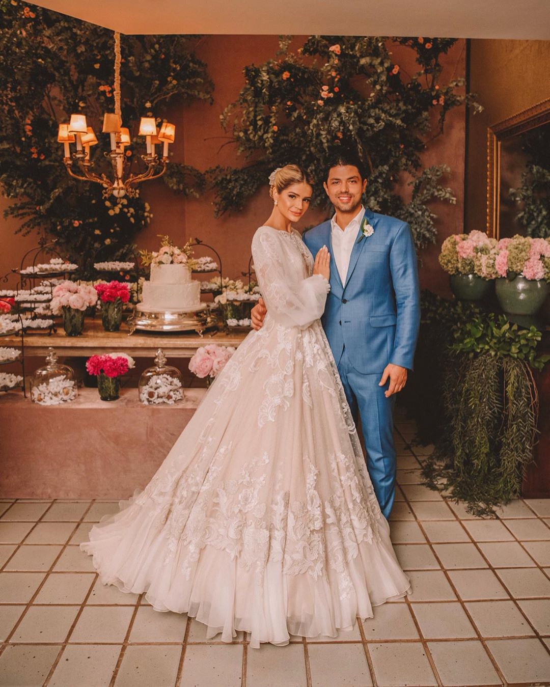 casamento religioso thássia naves e artur attie
