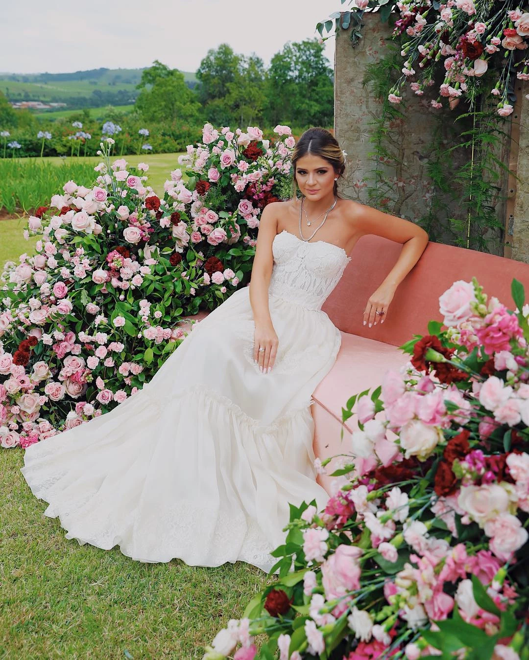 casamento Thássia Naves e Artur Attie