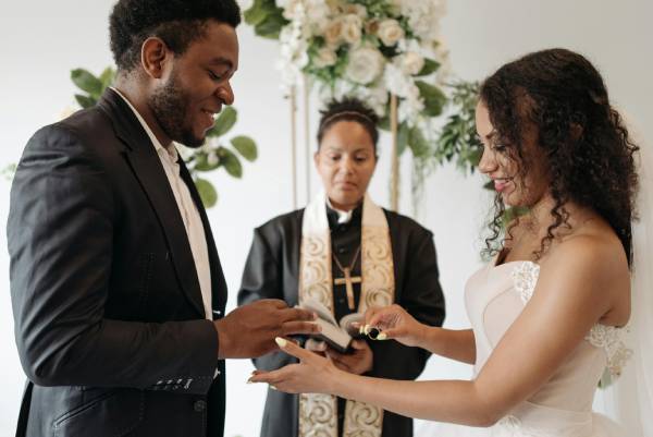 ||||A Cerimônia de Casamento vem ganhando novos contornos conforme a personalidade dos noivos