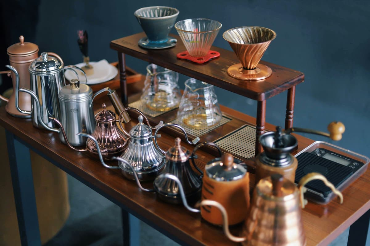 Espaço de coffee bar em casameto.|||