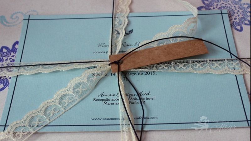convite de casamento tema praia Idealize convite de casamento tema praia Idealize