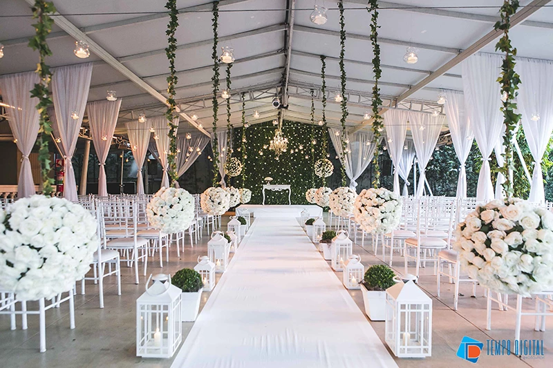 espaços pata casamento em SP