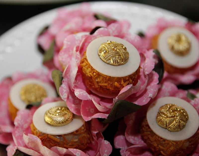 Doces de Casamento