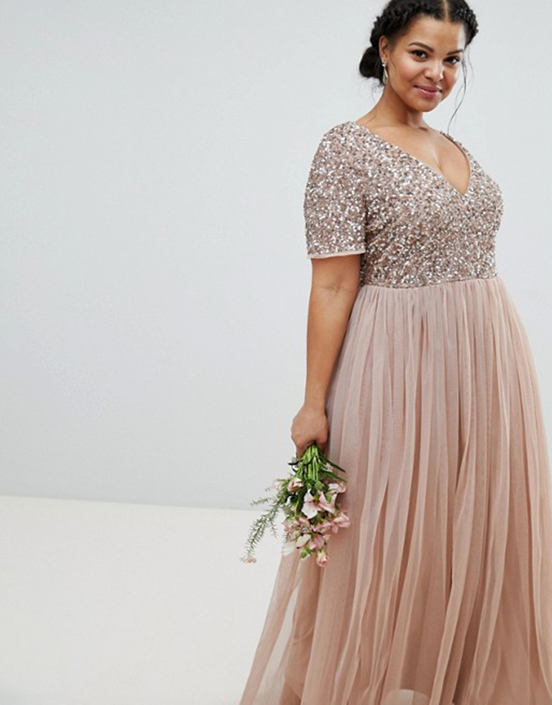 modelo de vestido de madrinha de casamento